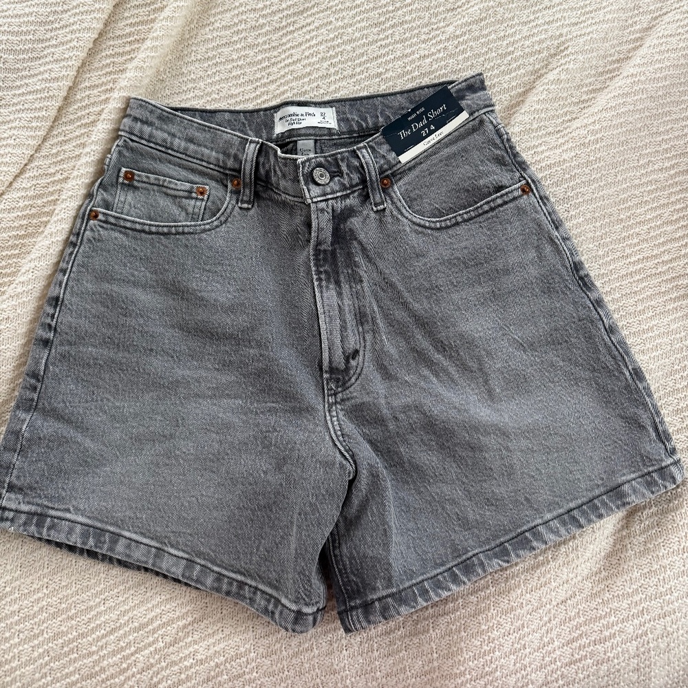 Abercrombie & fitch shorts
